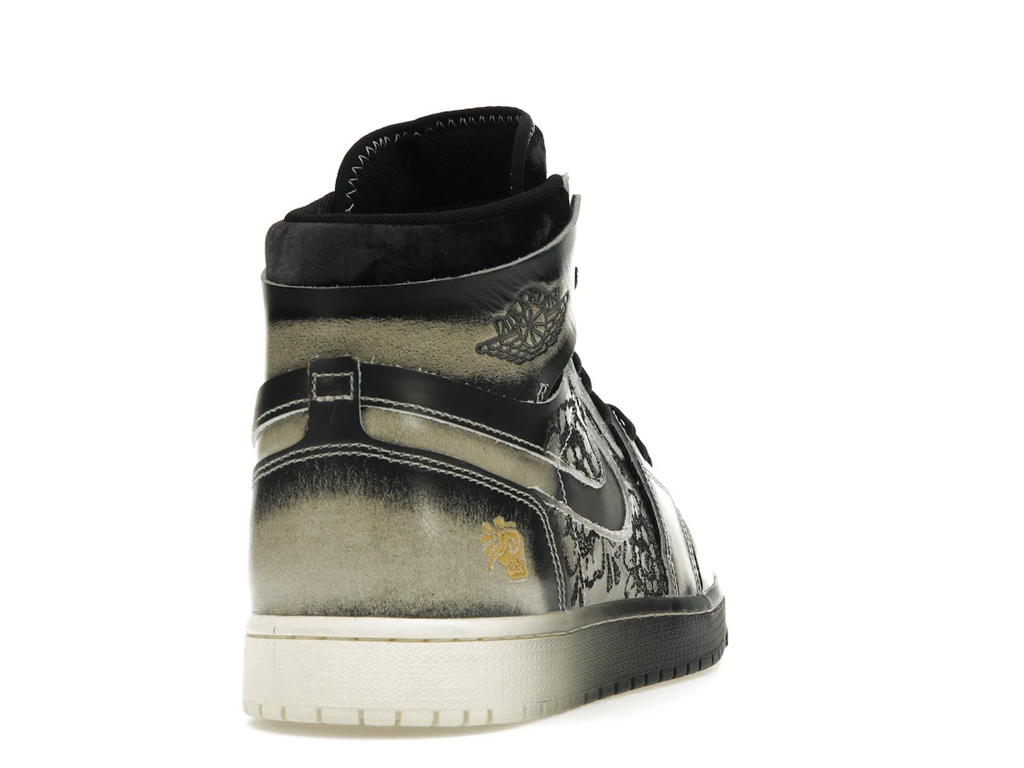 Air Jordan 1 High Zoom CMFT 2 Día De Muertos
