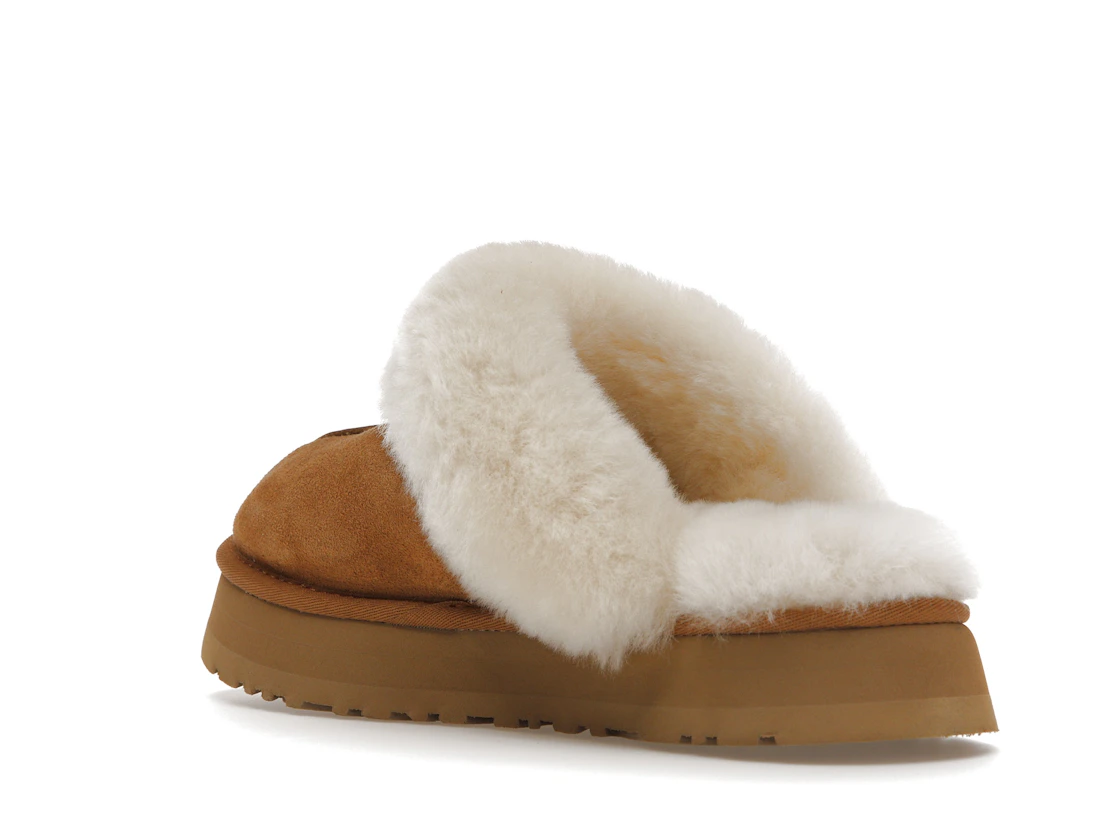 UGG Disquette Papuče Gaštanová (W)