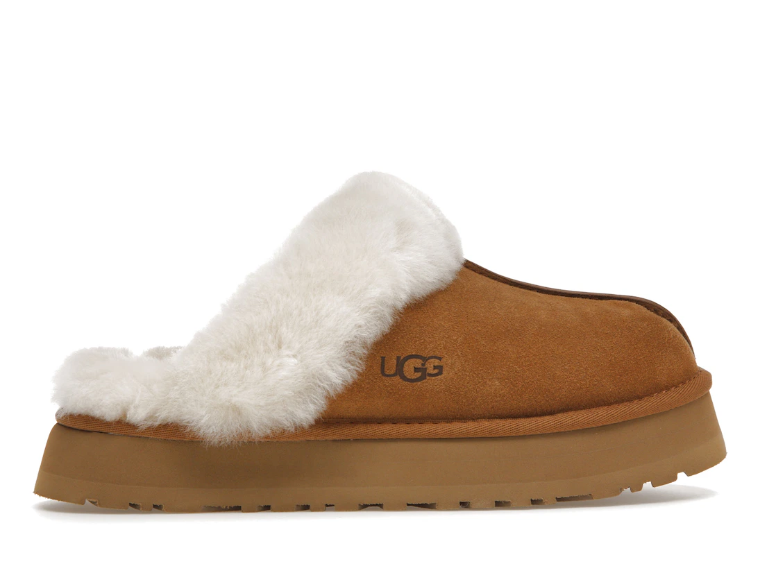 UGG Disquette Papuče Gaštanová (W)