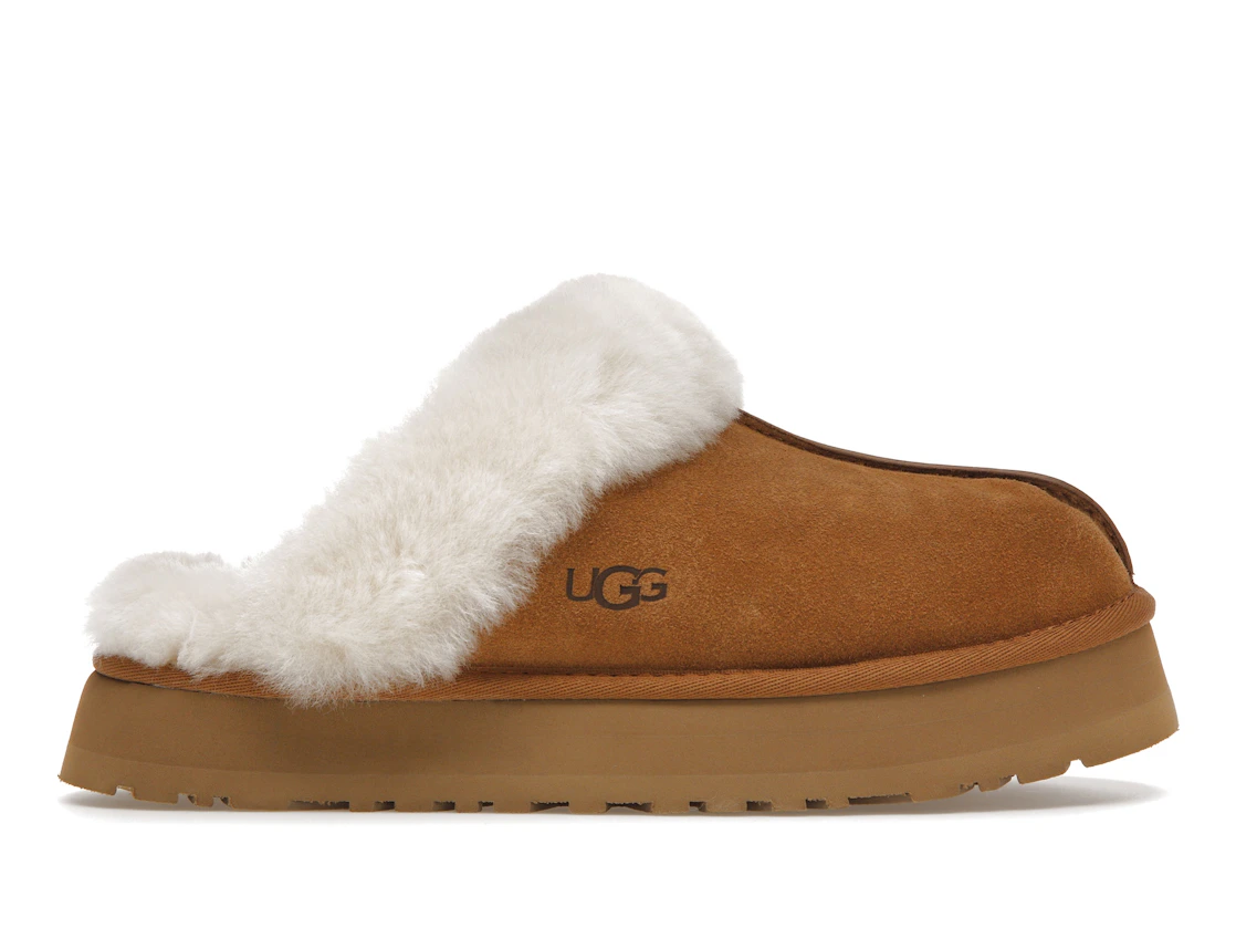 UGG Disquette Papuče Gaštanová (W)