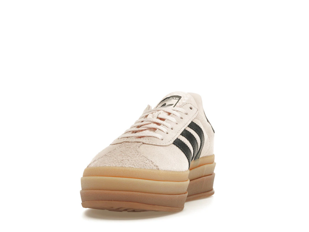 Adidas Gazelle Bold Wonder Quartz Black Gum (W)