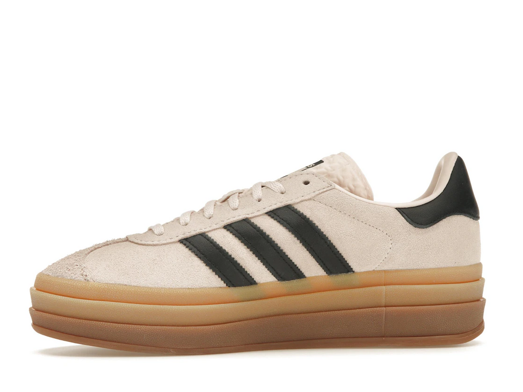 Adidas Gazelle Bold Wonder Quartz Black Gum (W)