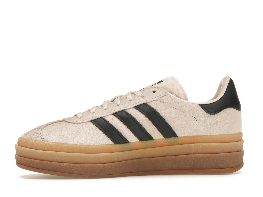 Adidas Gazelle Bold Wonder Quartz Black Gum (W)