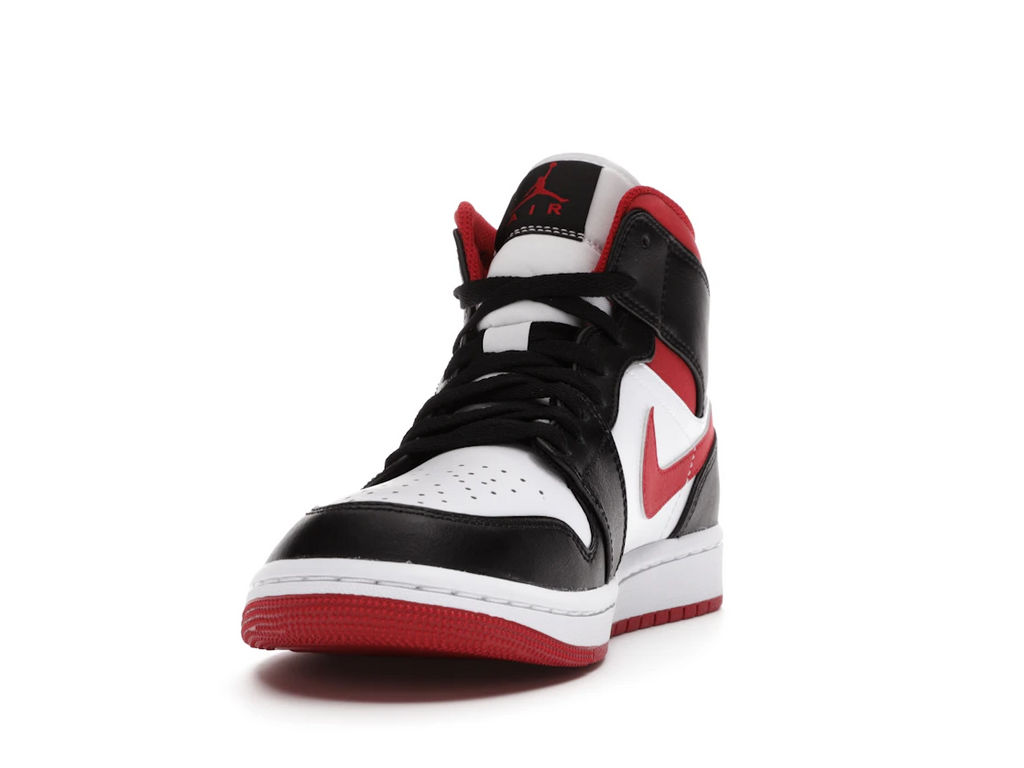 Air Jordan 1 Mid Gym Red