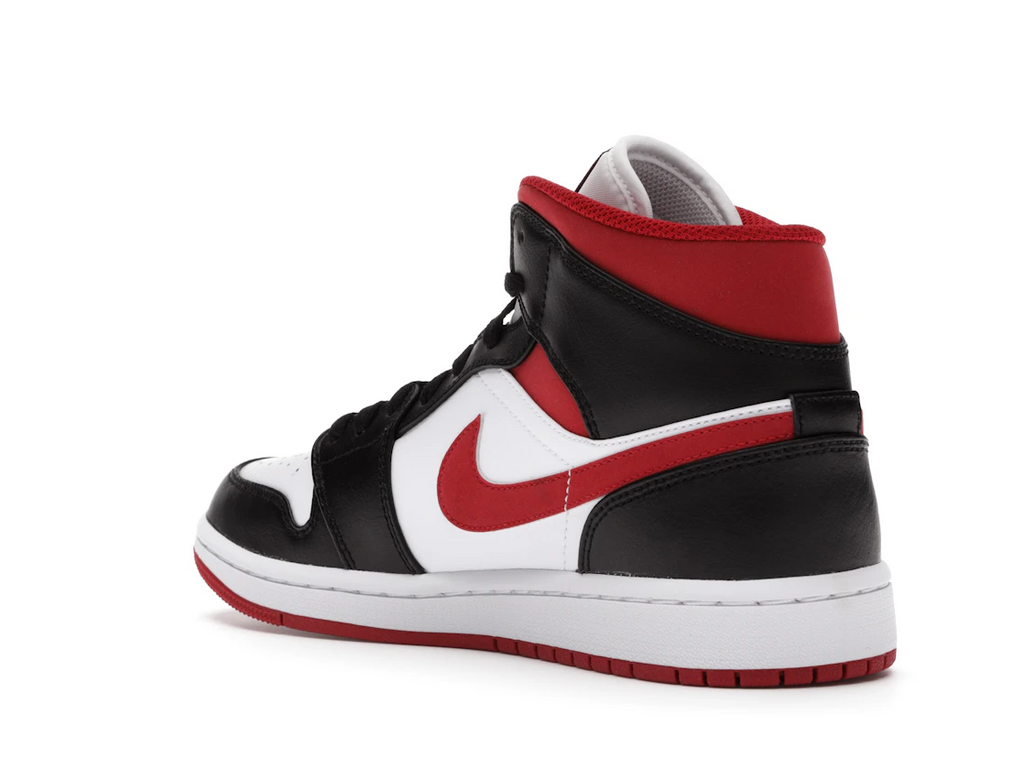 Air Jordan 1 Mid Gym Red