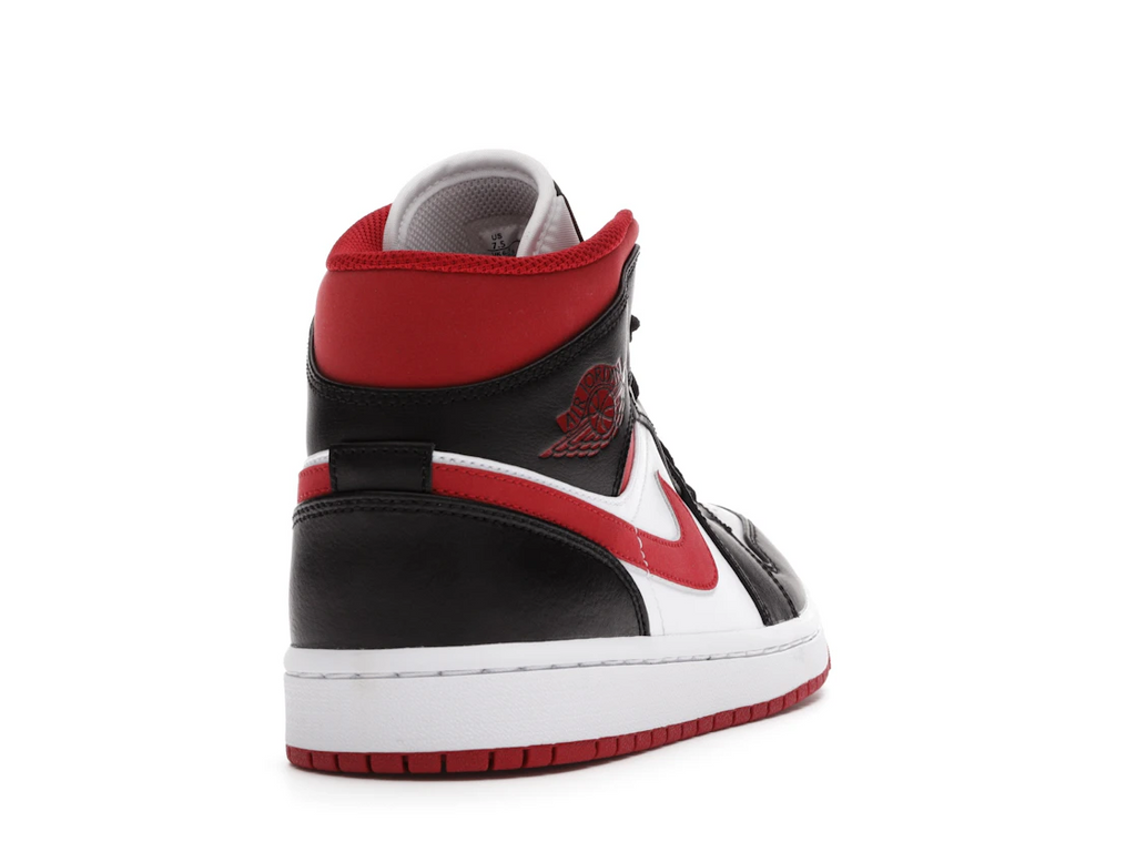 Air Jordan 1 Mid Gym Red