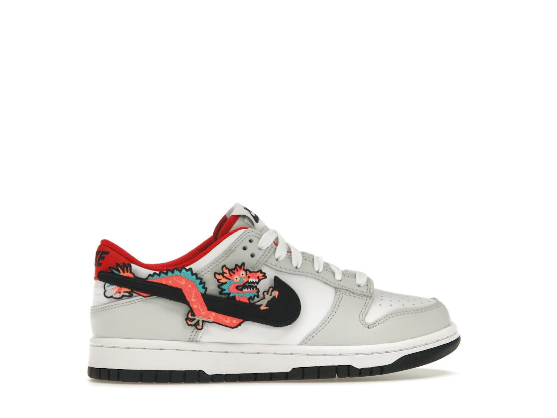 Nike Dunk Low Year Of The Dragon (GS)
