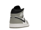 Air Jordan 1 Mid Light Smoke Grey Anthracite