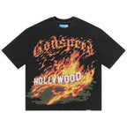 Godspeed Hollywood Inferno II NG Tee