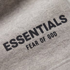 šortky Fear of God Essentials S22 Shorts Dark Oatmeal 160BT212013F ADONIO