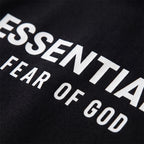 Fear of God Essentials FW24 Black White - Celý set ADONIO