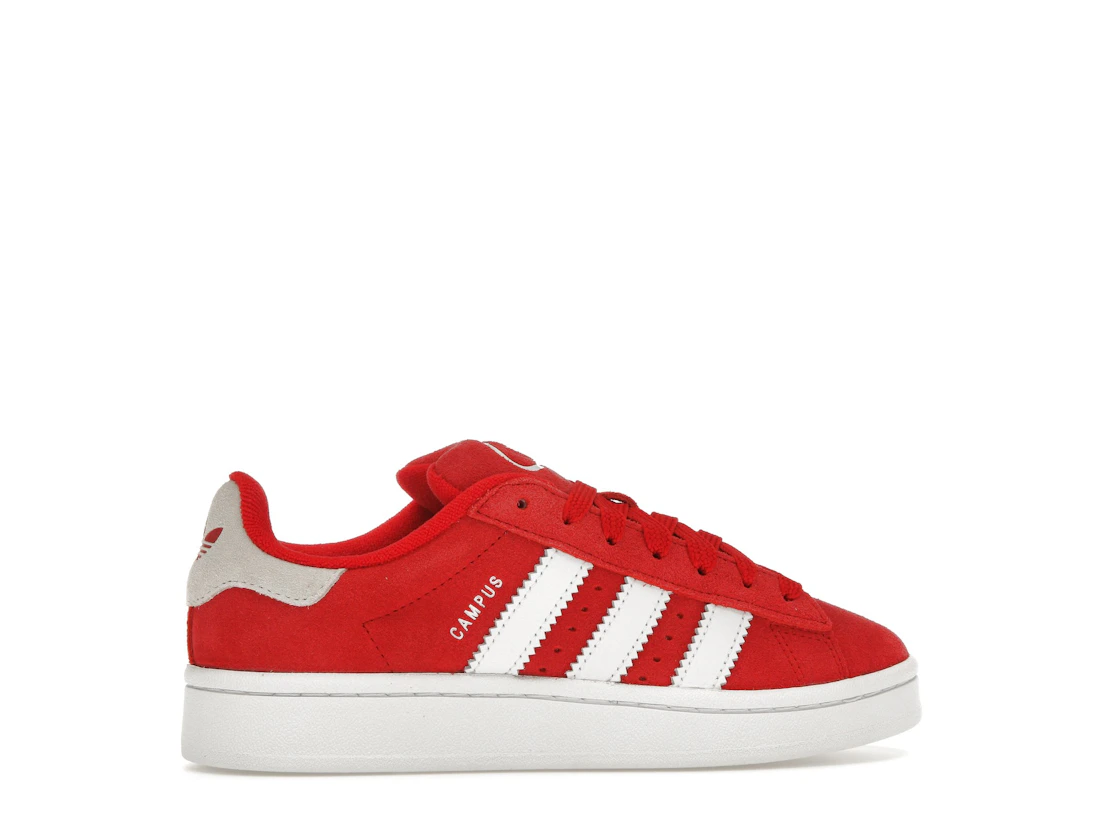 adidas Campus 00s Better Scarlet (GS)