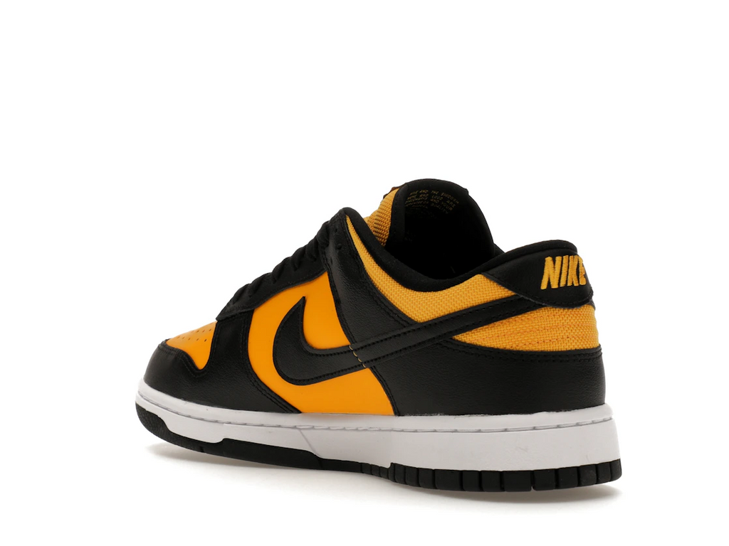 Nike Dunk Low Black University Gold