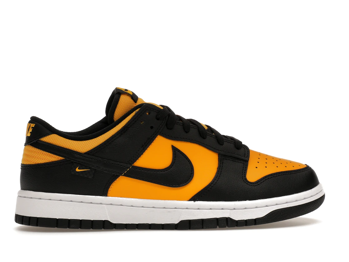 Nike Dunk Low Black University Gold