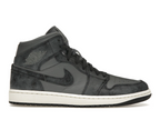 Air Jordan 1 Mid Distressed Smoke Grey (W)