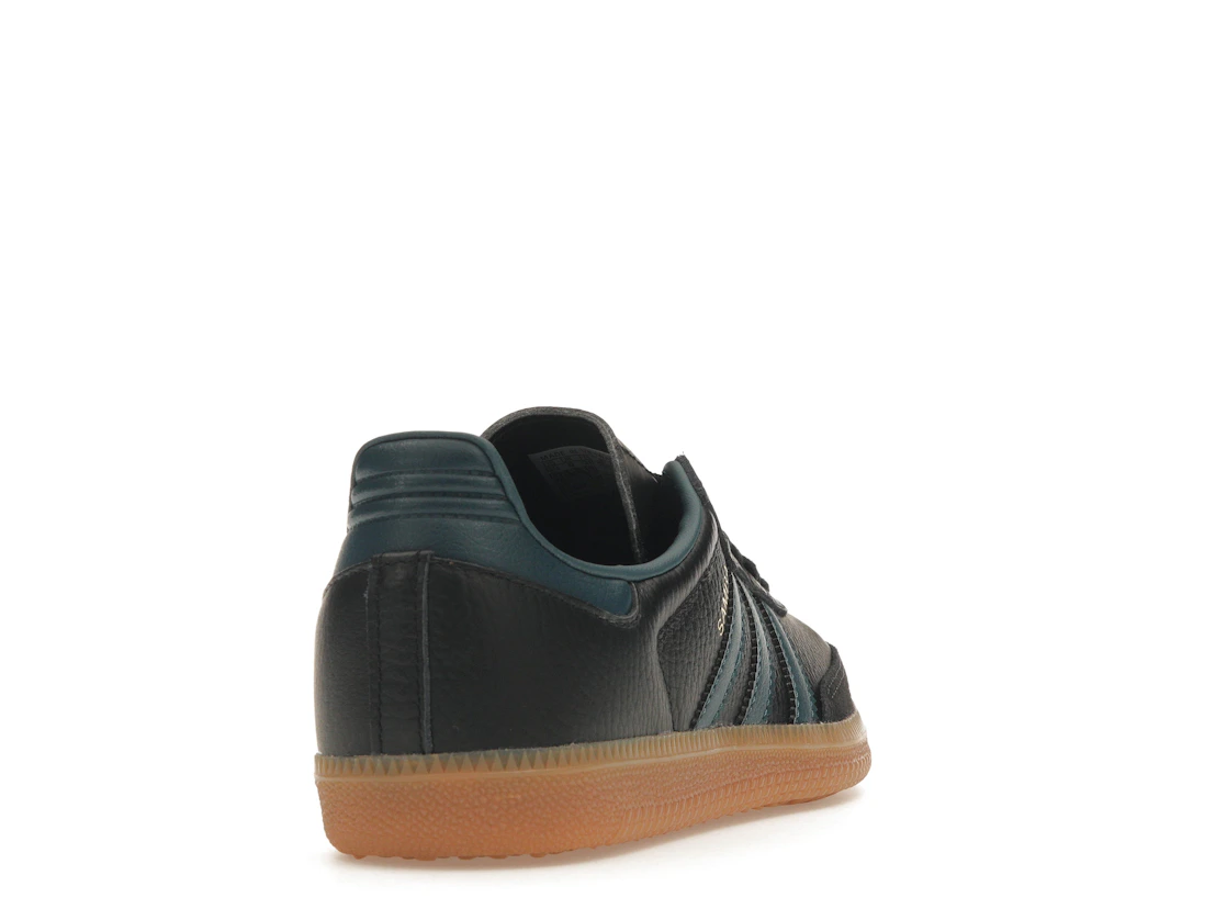 Adidas Samba OG Black Arctic Night Gum (W)