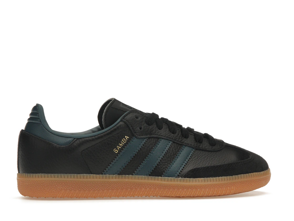 Adidas Samba OG Black Arctic Night Gum (W)