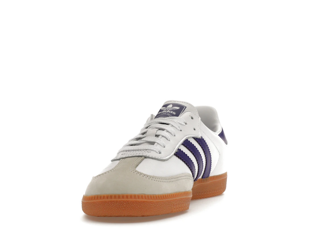Adidas Samba OG White Energy Ink Gum (W)