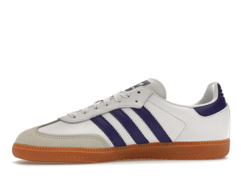 Adidas Samba OG White Energy Ink Gum (W)
