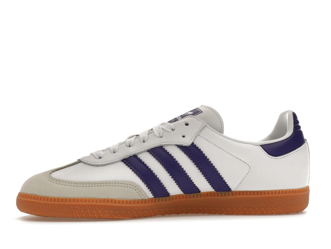 Adidas Samba OG White Energy Ink Gum (W)