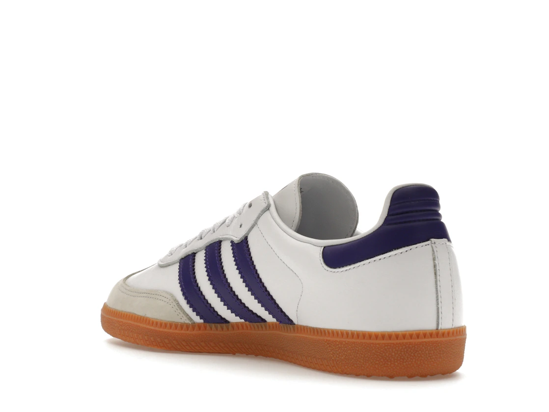 Adidas Samba OG White Energy Ink Gum (W)