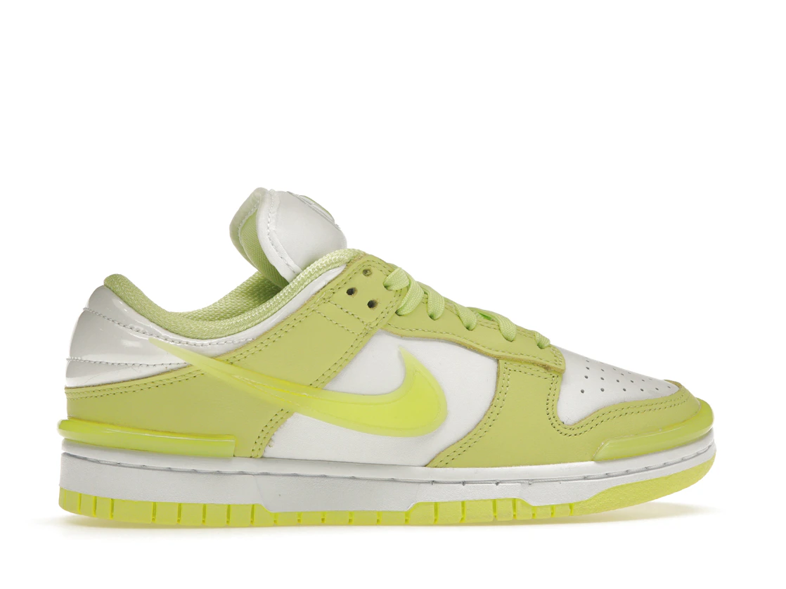 Nike Dunk Low Twist Light Lemon Twist (W)