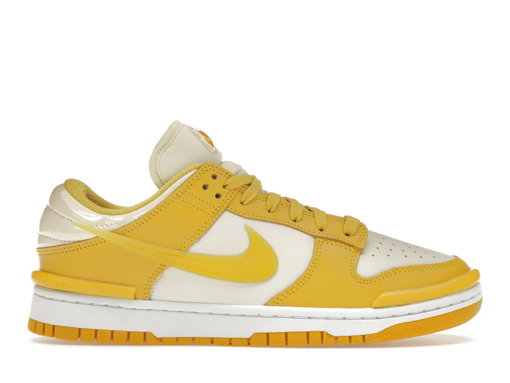 tenisky a boty Nike Dunk Low Twist Vivid Sulfur (W) DZ2794-100 ADONIO
