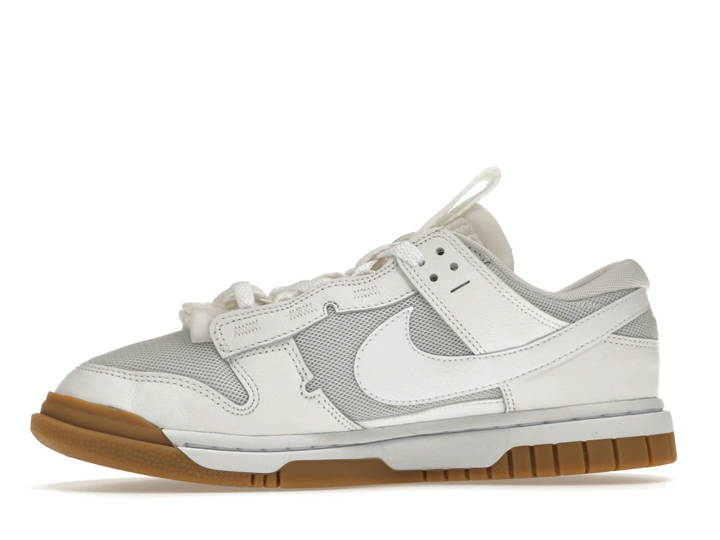 Nike Dunk Low Jumbo Remastered White Gum
