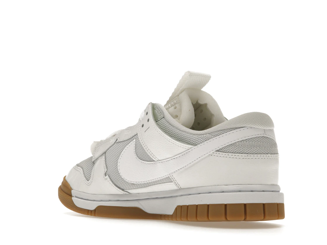Nike Dunk Low Jumbo Remastered White Gum