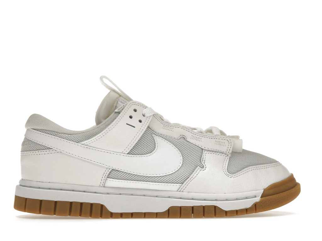 Nike Dunk Low Jumbo Remastered White Gum