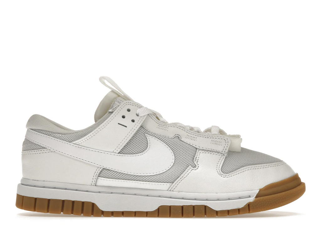 Nike Dunk Low Jumbo Remastered White Gum