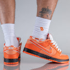 Nike SB Dunk Low Concepts Orange Lobster