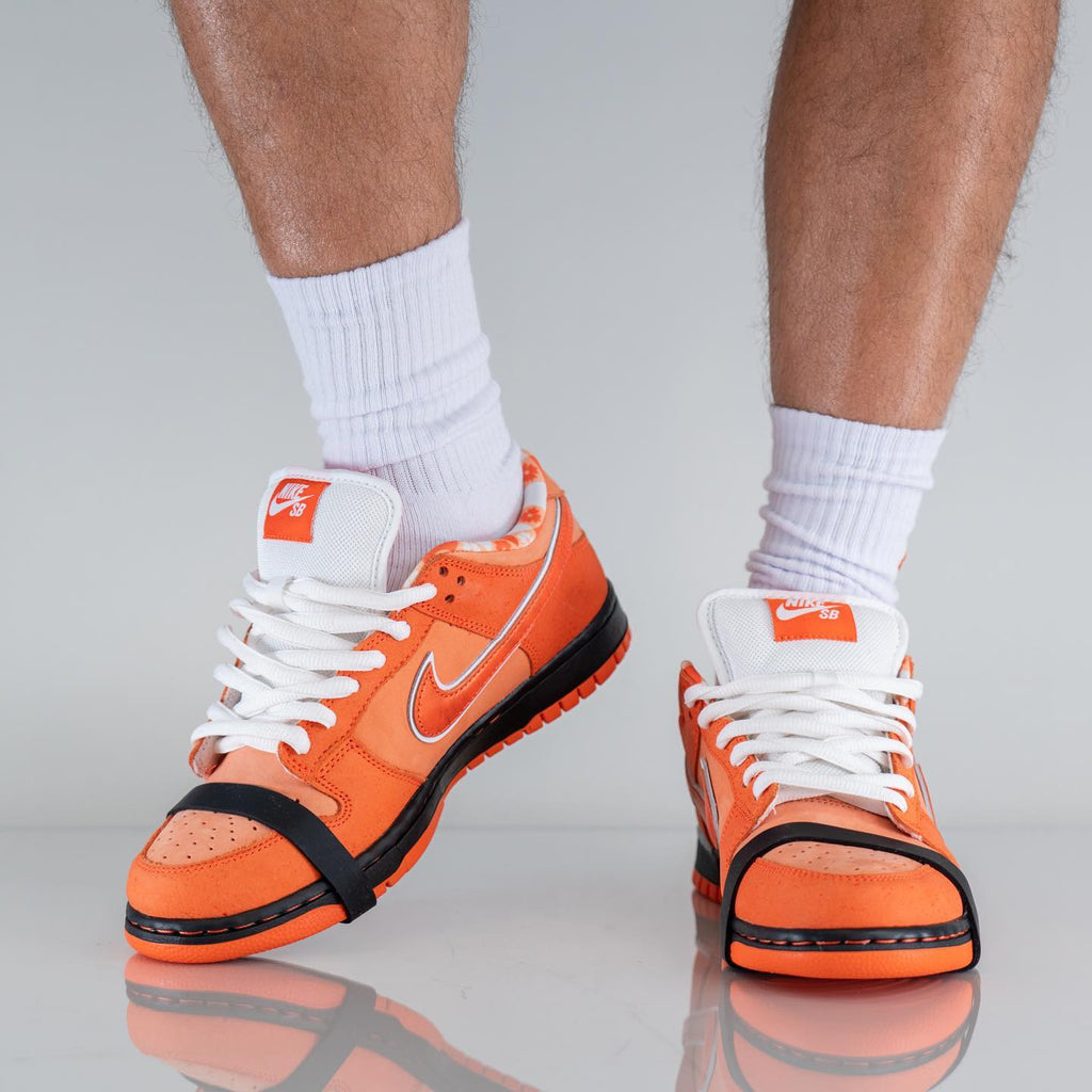 Nike SB Dunk Low Concepts Orange Lobster