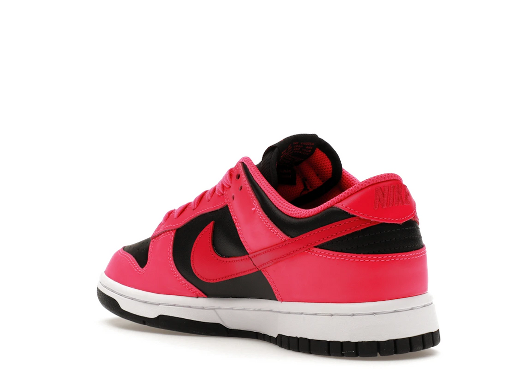Nike Dunk Low Fierce Pink Black (W)