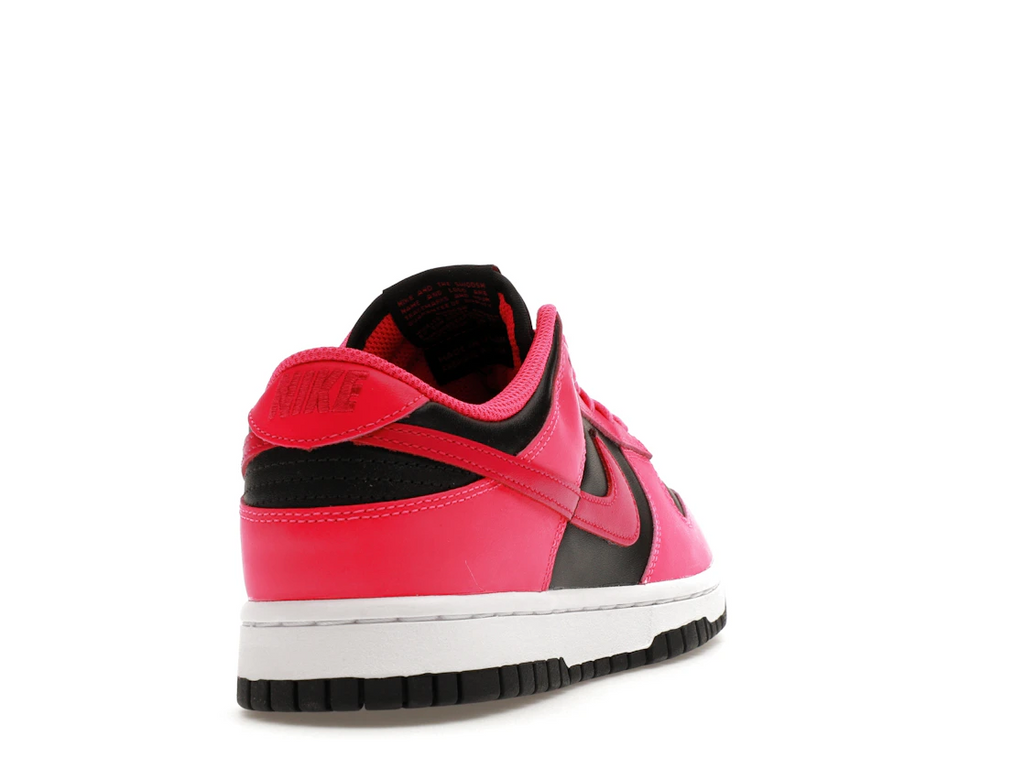 Nike Dunk Low Fierce Pink Black (W)