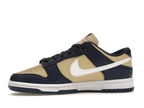 Nike Dunk Low Next Nature Midnight Navy Gold (W)