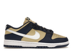Nike Dunk Low Next Nature Midnight Navy Gold (W)