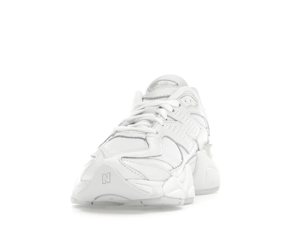 New Balance 9060 Triple White