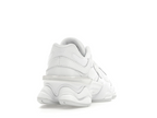 New Balance 9060 Triple White