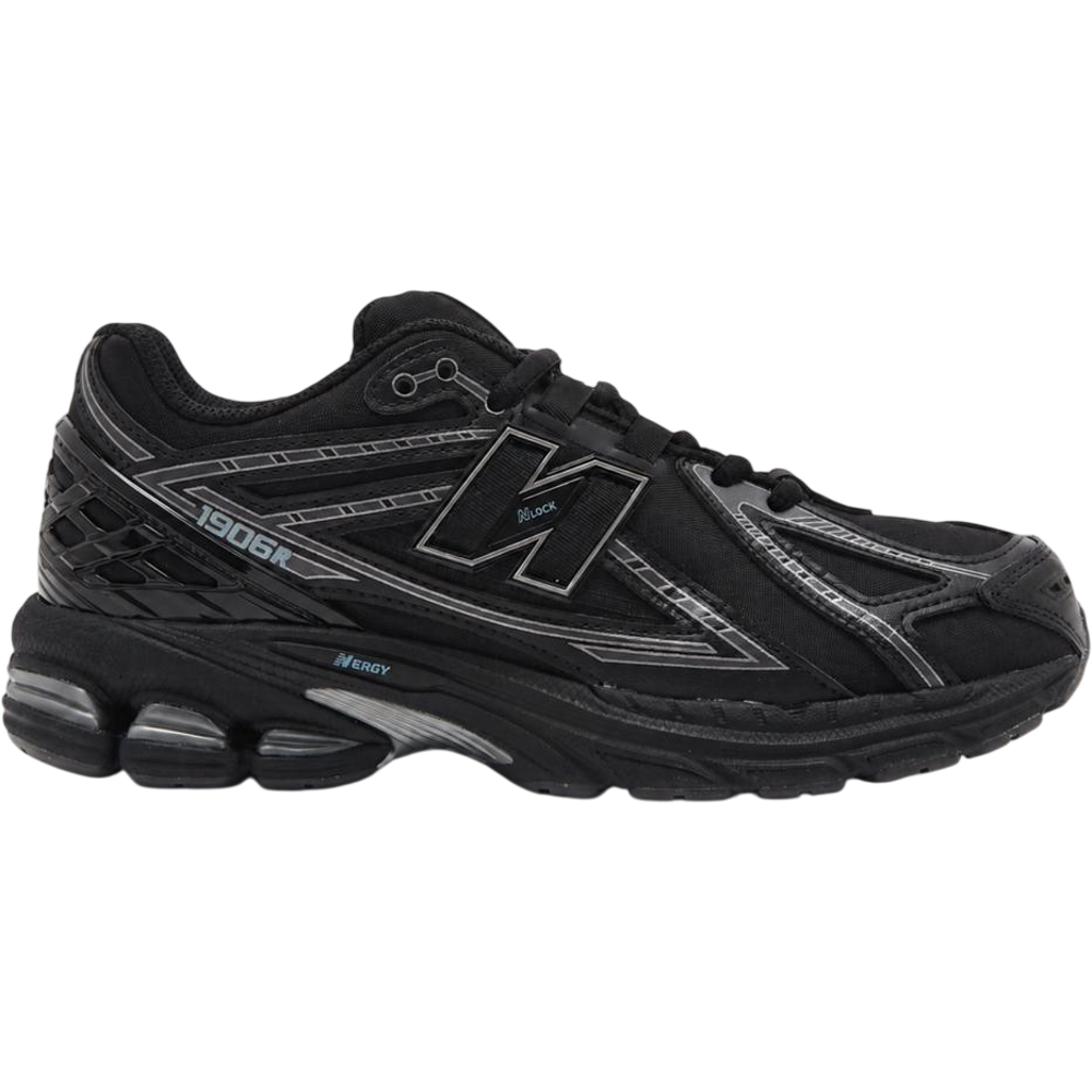 tenisky a boty New Balance 1906R Black (GS) G190619R ADONIO
