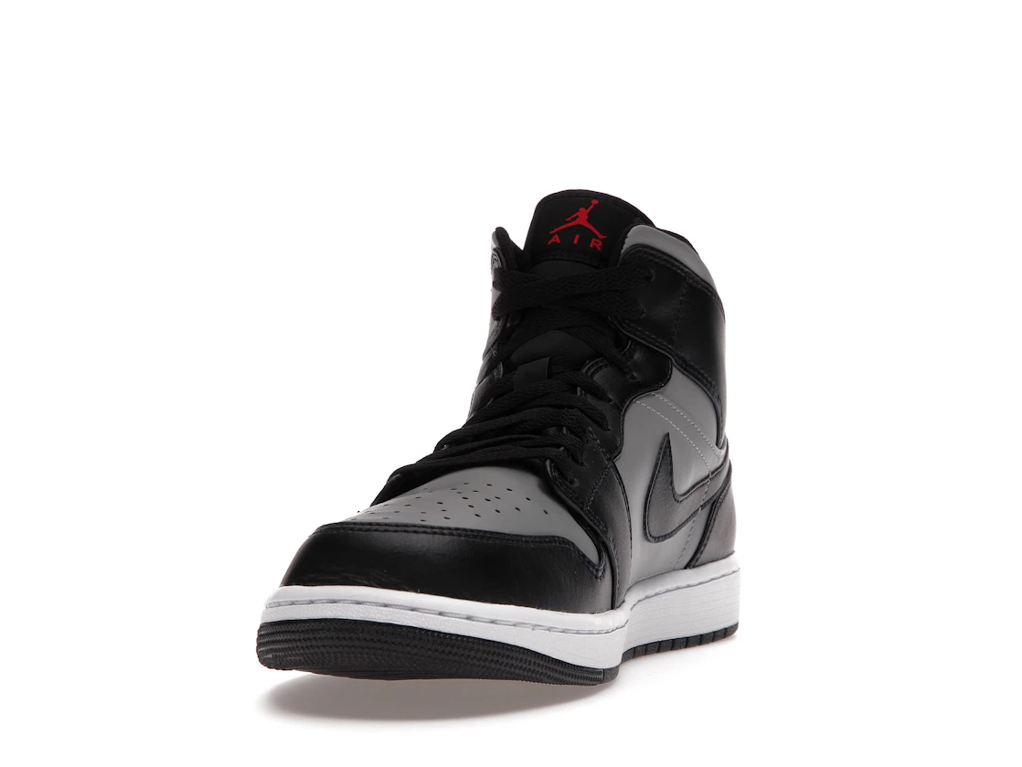 Air Jordan 1 Mid Shadow Red