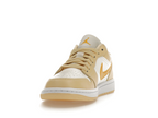Air Jordan 1 Low Sail Yellow Ochre (W)