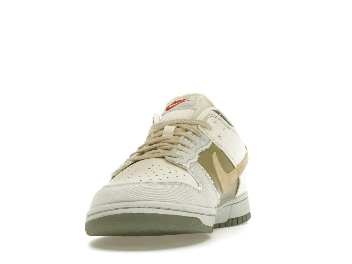 tenisky a boty Nike Dunk Low Light Bone Dark Stucco (W) FZ4341-100 ADONIO