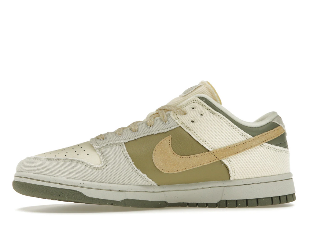 tenisky a boty Nike Dunk Low Light Bone Dark Stucco (W) FZ4341-100 ADONIO