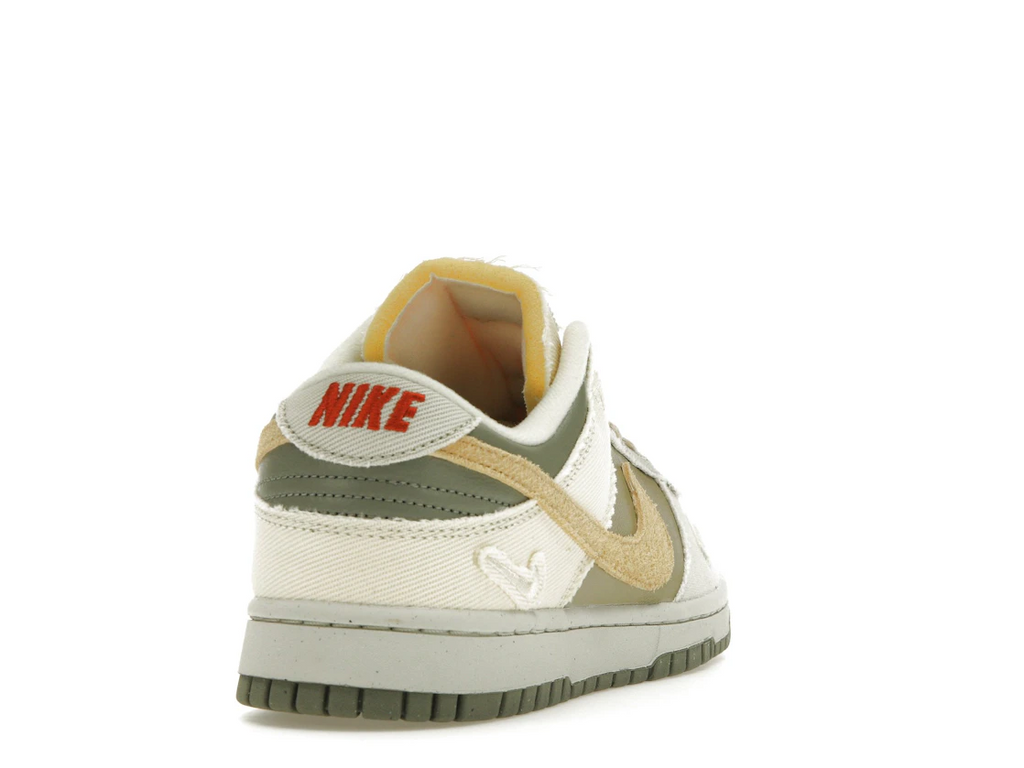 tenisky a boty Nike Dunk Low Light Bone Dark Stucco (W) FZ4341-100 ADONIO