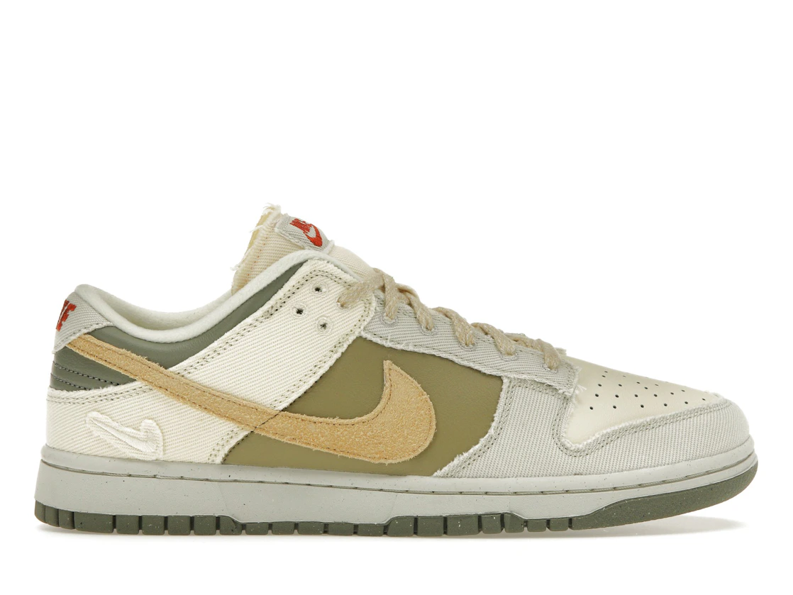 tenisky a boty Nike Dunk Low Light Bone Dark Stucco (W) FZ4341-100 ADONIO
