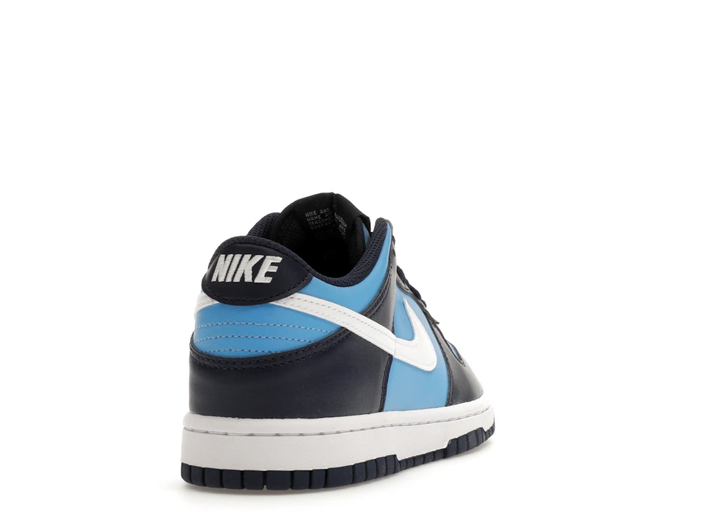 Nike Dunk Low University Blue White (GS)