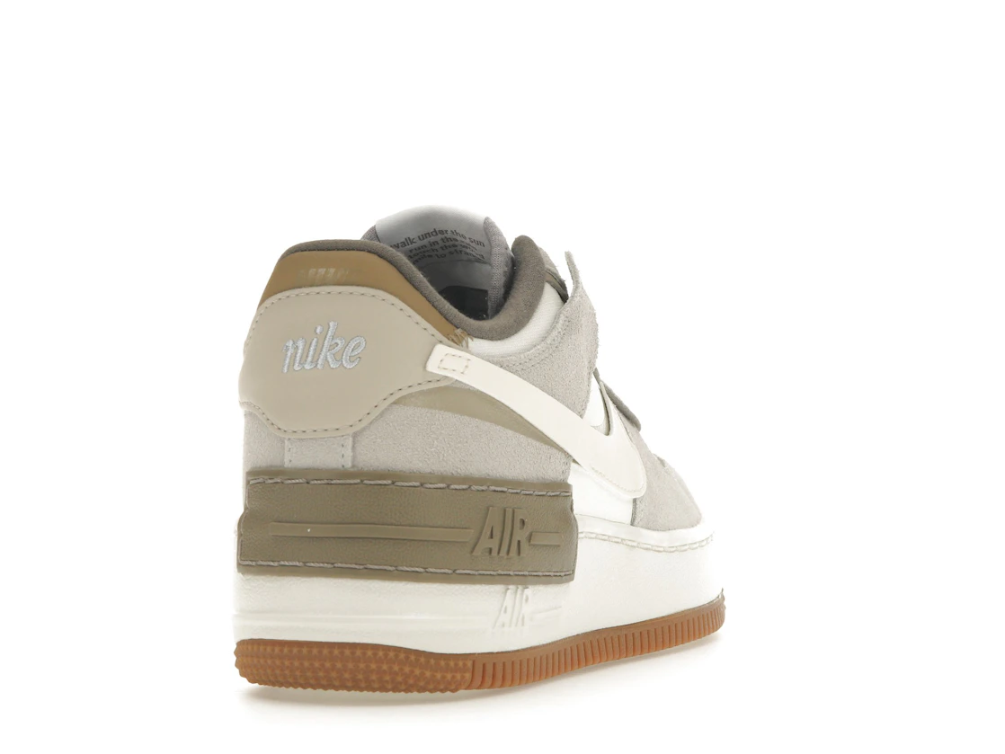 Nike Air Force 1 Shadow Sail Pale Ivory (W)