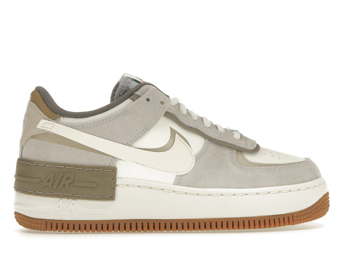 Nike Air Force 1 Shadow Sail Pale Ivory (W)