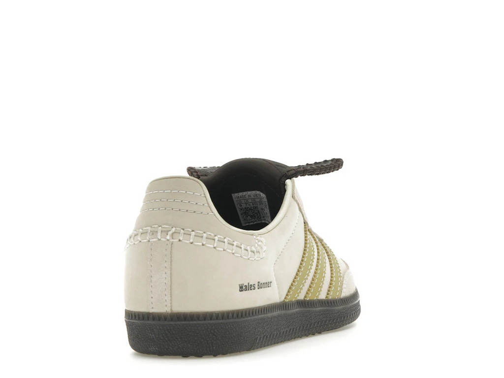 Adidas Samba Wales Bonner Ecrtin Brown